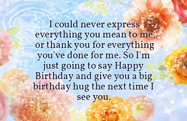 Happy Birthday Text For Mum Happy Birthday Text For Mum