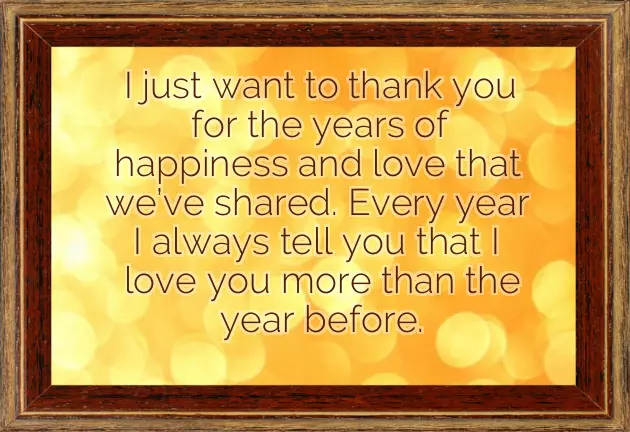 27Th Wedding Anniversary