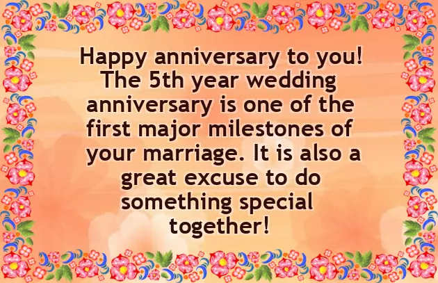 45Th Wedding Anniversary Gift