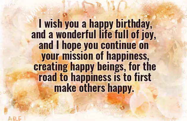 Happy Birthday My Sweet Baby