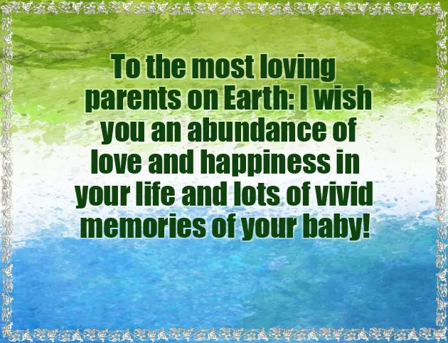 Congrats For Baby Girl