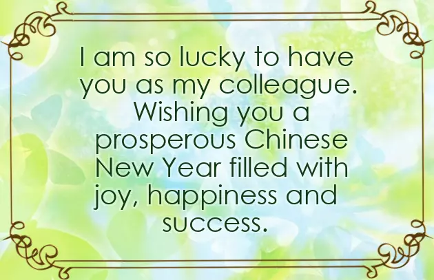 Best Chinese New Year Wishes Best Chinese New Year Wishes