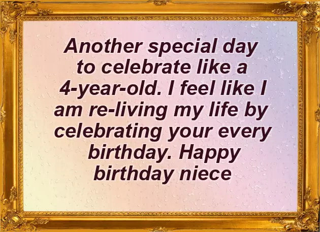 Birthday Wishes To A Dear Niece Birthday Wishes To A Dear Niece