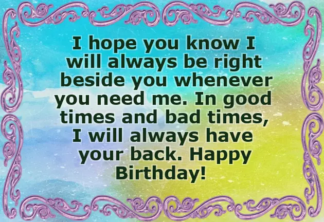 Birthday Quotes For Annoying Friend
