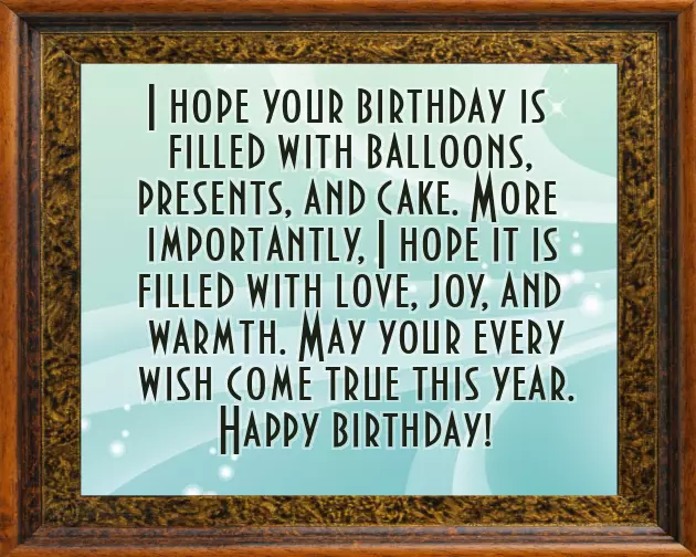 Best Wishes For My Daughter On Her Birthday Best Wishes For My Daughter On Her Birthday