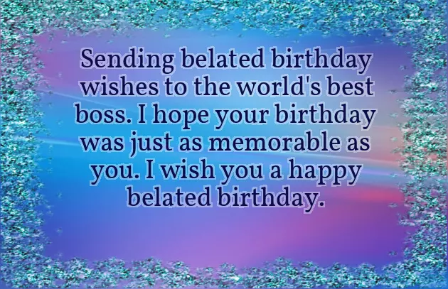 Birthday Wishes To Your Boss Birthday Wishes To Your Boss