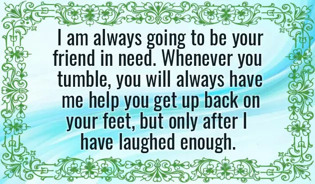 Happy Birthday Message To A Good Friend