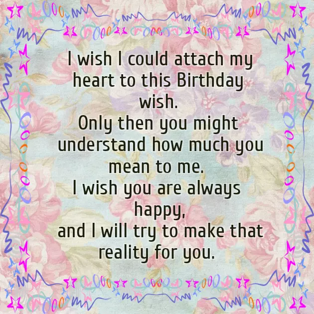 Happy Birthday Wishes To My Girlfriend Quotes Happy Birthday Wishes To My Girlfriend Quotes