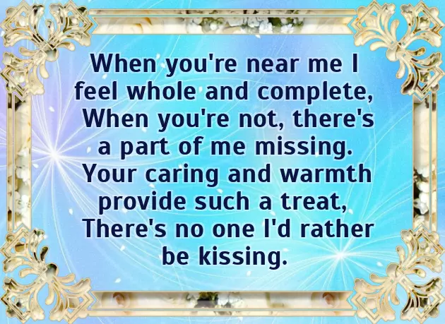 Romantic Romance Birthday Wishes For Boyfriend