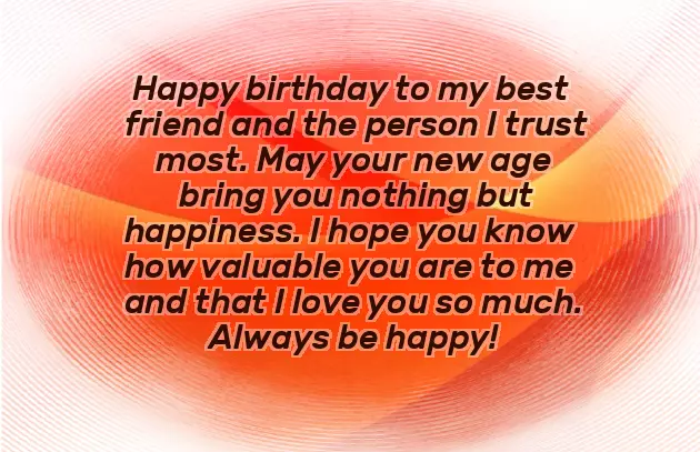 Birthday Wishes To Young Man