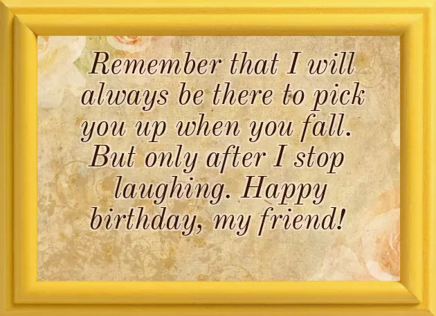 Short Way To Say Happy Birthday