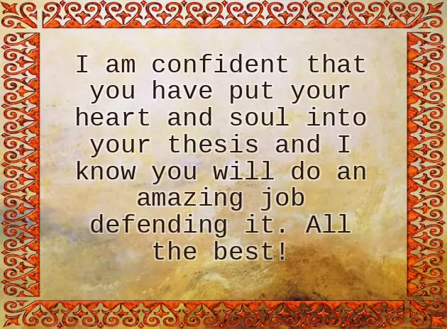 Congratulations Message For Good Presentation