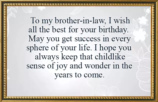 Bday Wishes For Devar