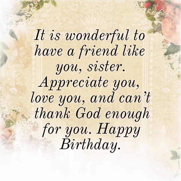 Quotes For Big Sister Birthday