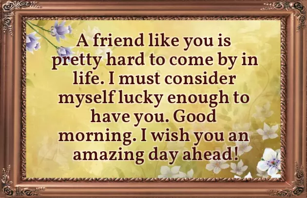 Good Morning Message Saturday