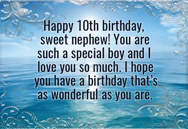 Blessings For Nephew