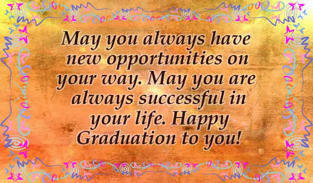 Message For A Daughter On Her Graduation