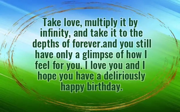 Unique Birthday Quotes