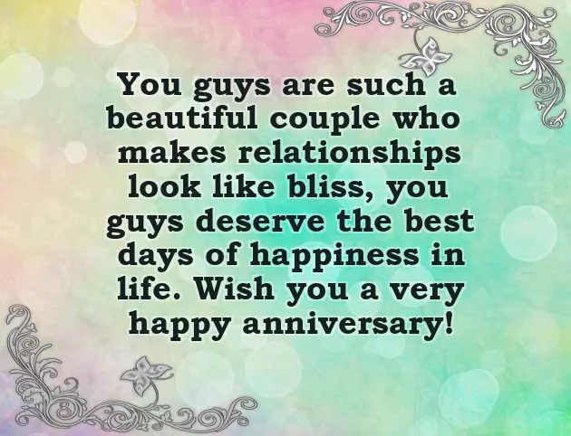 Happy 1St Engagement Anniversary Wishes