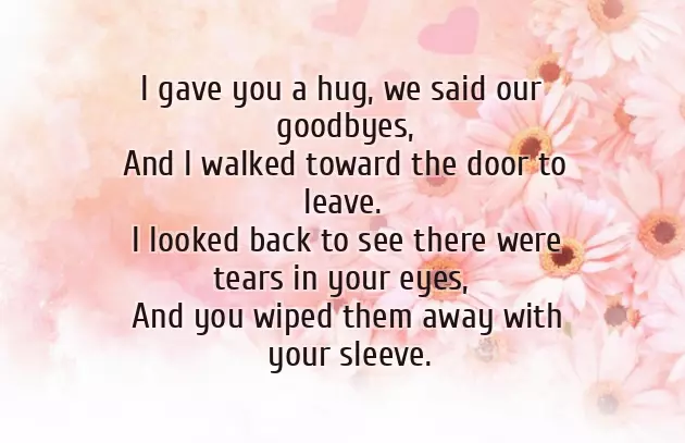 Poem For My Children