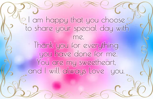 Birthday Wishes English Text