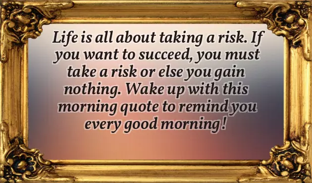 Meaningful Morning Wishes