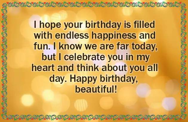 Wishes Girlfriend Wishes Girlfriend