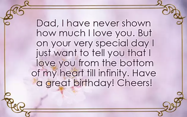 World Best Papa Birthday Wishes World Best Papa Birthday Wishes