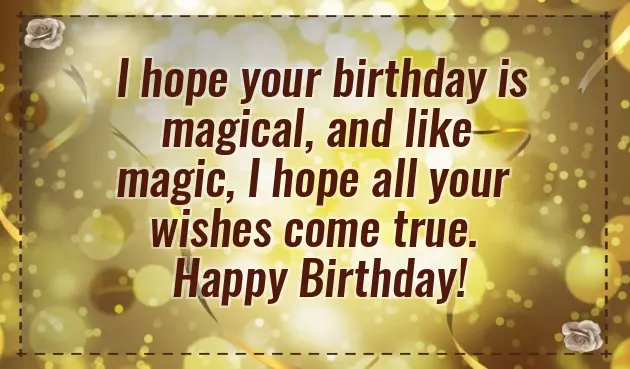 Bday Quotes For Kids