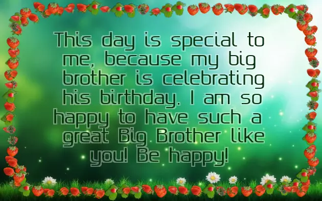 Happy Birthday Wishes Brother Quotes Happy Birthday Wishes Brother Quotes