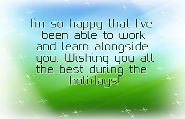 Christmas And New Year Greetings Messages For Business