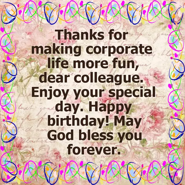 Wish You All The Happiness