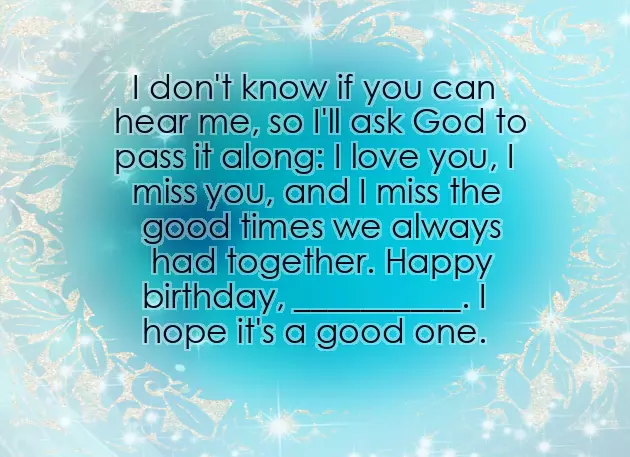 Birthday Special Wishes For Bf