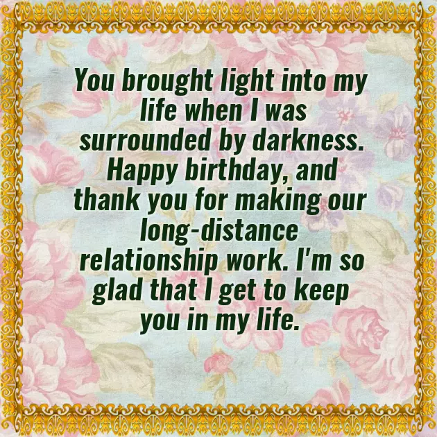 Good Morning Message To The Love Of My Life