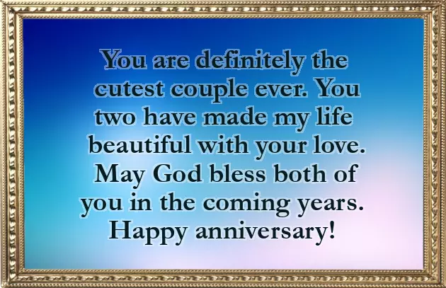 Dad And Mom Wedding Anniversary Quotes