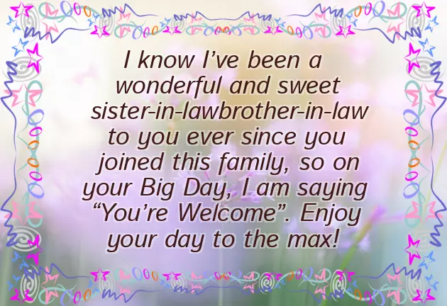 Special Sister Birthday