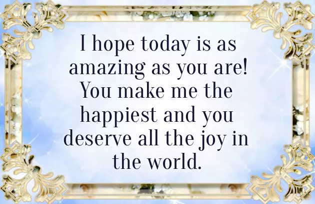 Beautiful Morning Msg