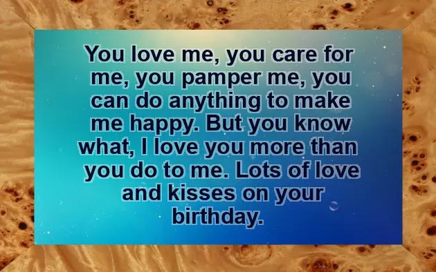 Birthday Wishes For Soulmate Husband Birthday Wishes For Soulmate Husband