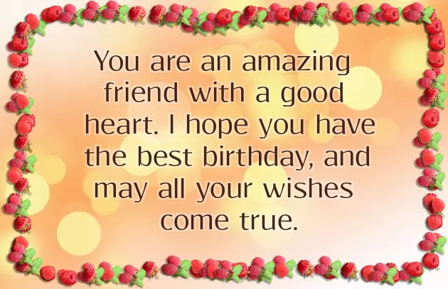 Funny Birthday Quotes For Male Best Friend