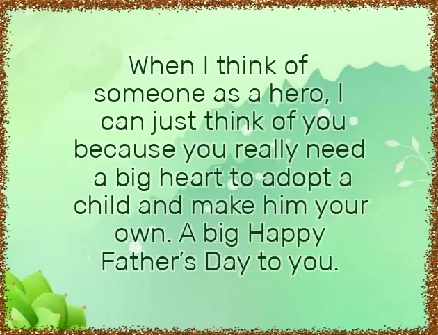 Happy Fathers Day Wishes For Dad