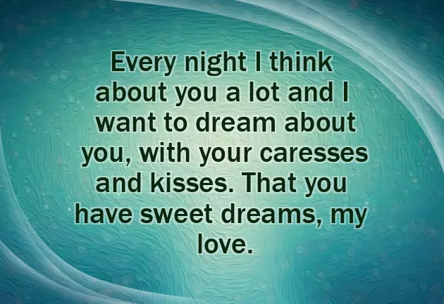 Goodnight Wishes For Boyfriend Goodnight Wishes For Boyfriend