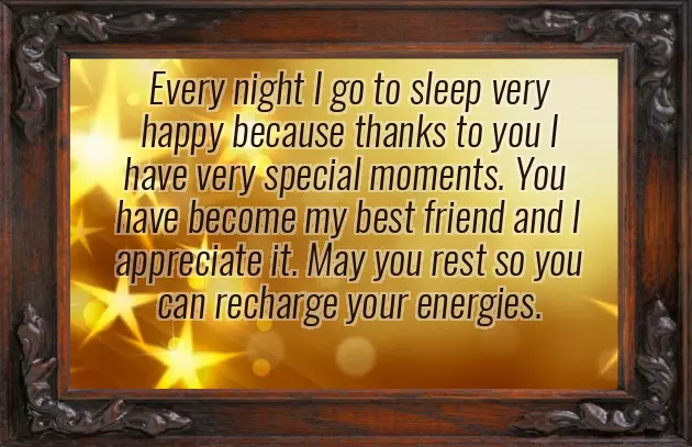 Good Night Text For Best Friend Good Night Text For Best Friend