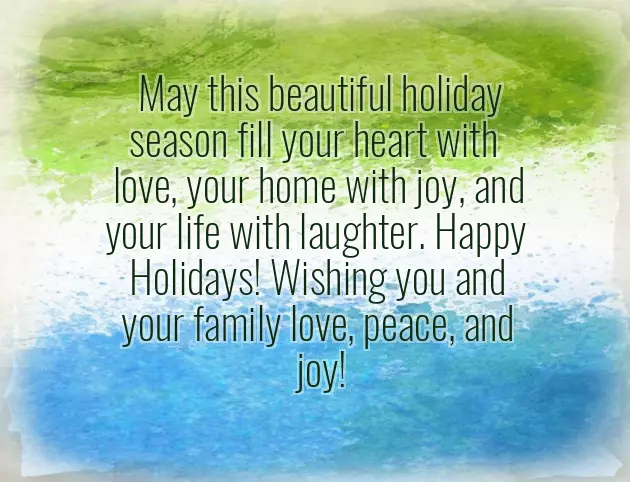 Happy New Year Business