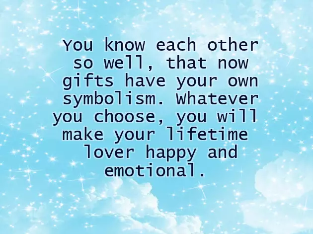 4Th Year Anniversary Gift