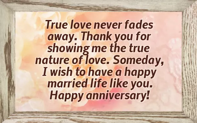 Father Anniversary Wishes