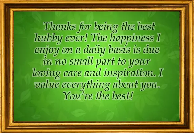 Husband Wishes For Anniversary Husband Wishes For Anniversary