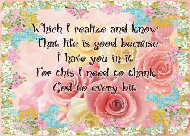 Poem For My Son Poem For My Son