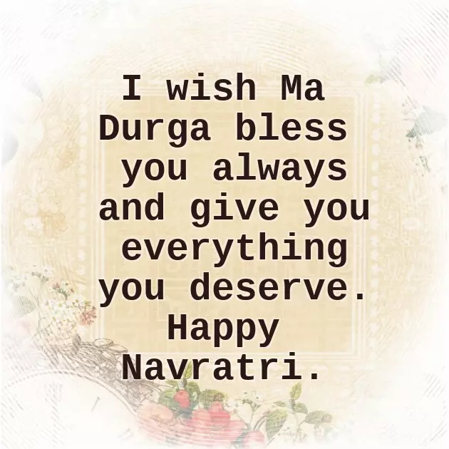 Navarathri Wishes