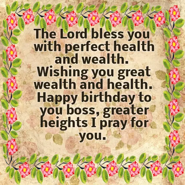 Birthday Wishes For Man Of God Birthday Wishes For Man Of God