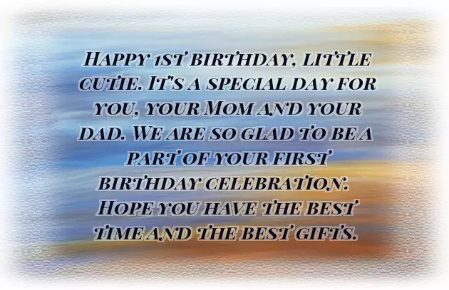 Happy 1Th Birthday Girl